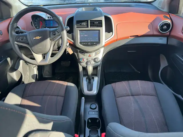 2016 Chevrolet Sonic LT, Sunroof. Camera, Heated Seats, Automati - Photo 7