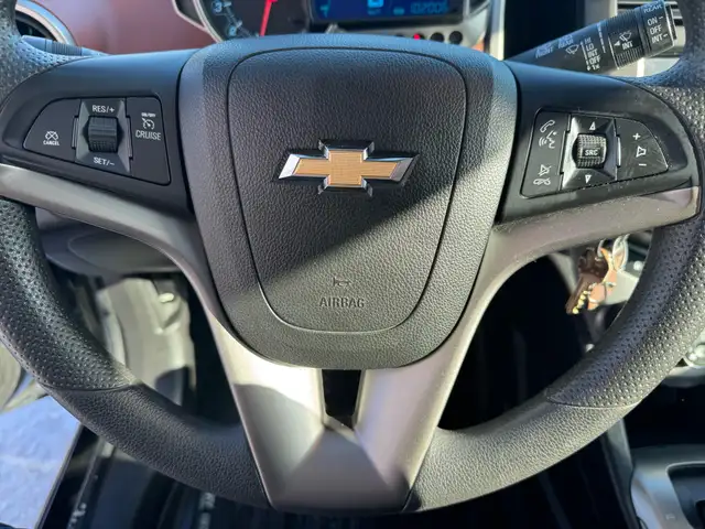 2016 Chevrolet Sonic LT, Sunroof. Camera, Heated Seats, Automati - Photo 14