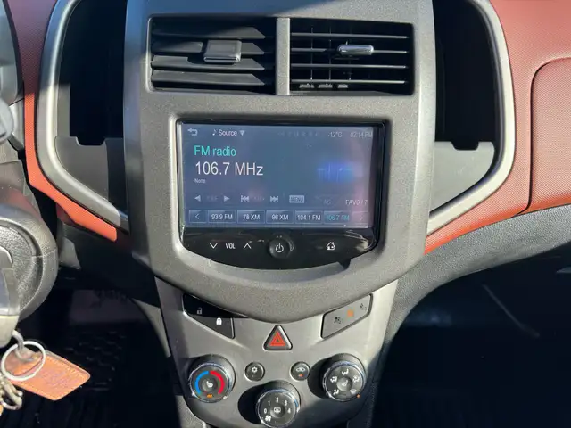 2016 Chevrolet Sonic LT, Sunroof. Camera, Heated Seats, Automati - Photo 16