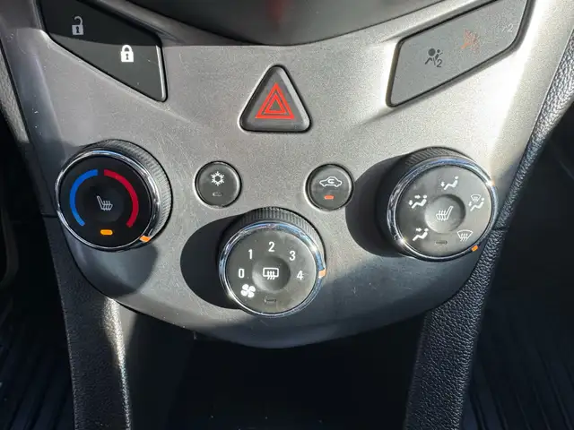 2016 Chevrolet Sonic LT, Sunroof. Camera, Heated Seats, Automati - Photo 17