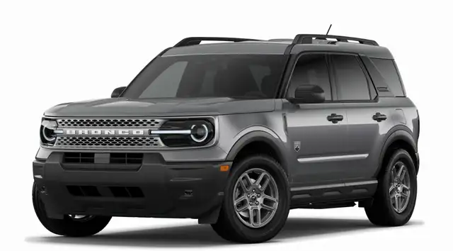 Ford Bronco Sport Big Bend 2026