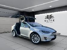 2017 Tesla Model X 100D AWD - NAVI - LEATHER - ELECTRIC !