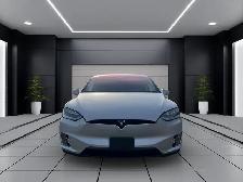 2017 Tesla Model X 100D AWD - NAVI - LEATHER - ELECTRIC ! - Photo 4