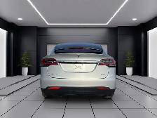 2017 Tesla Model X 100D AWD - NAVI - LEATHER - ELECTRIC ! - Photo 8