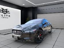 2020 Jaguar I-PACE EV400 - HSE PKG - AWD - NAVI - LEATHER - MOON - Photo 6