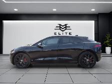 2020 Jaguar I-PACE EV400 - HSE PKG - AWD - NAVI - LEATHER - MOON - Photo 9