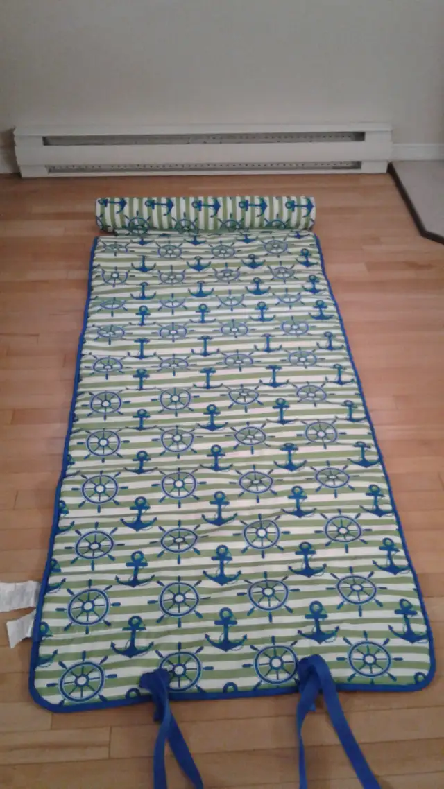 MATELAS POUR EXERCICES INTÉRIEUR/EXTÉRIEUR