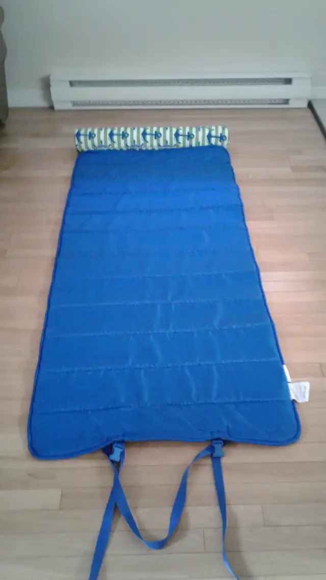 MATELAS POUR EXERCICES INTÉRIEUR/EXTÉRIEUR - Photo 2