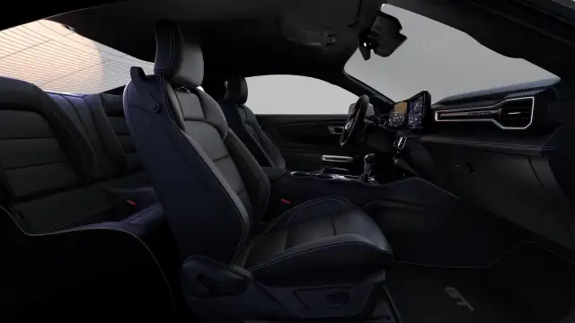 2026 Ford Mustang GT Premium - Photo 6