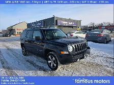 2016 Jeep Patriot 4WD 4dr High Altitude