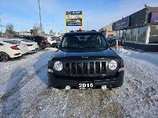 2016 Jeep Patriot 4WD 4dr High Altitude - Photo 2