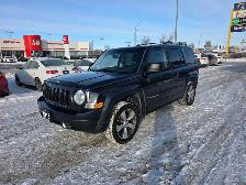 2016 Jeep Patriot 4WD 4dr High Altitude - Photo 3