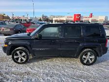 2016 Jeep Patriot 4WD 4dr High Altitude - Photo 4