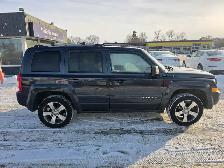 2016 Jeep Patriot 4WD 4dr High Altitude - Photo 6