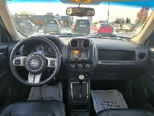 2016 Jeep Patriot 4WD 4dr High Altitude - Photo 12