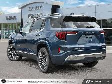 2026 GMC Terrain Denali - Photo 4