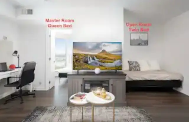 Luxury 2-Bedroom Fully Furnished Apartment for - Photo 3