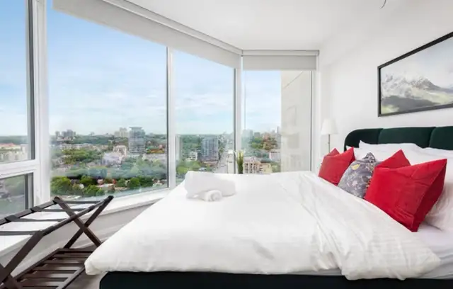 Luxury 2-Bedroom Fully Furnished Apartment for - Photo 5