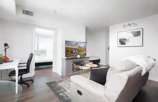 Luxury 2-Bedroom Fully Furnished Apartment for - Photo 9