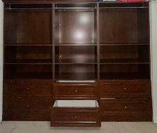 closet organizers - Photo 4