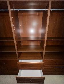 closet organizers - Photo 5