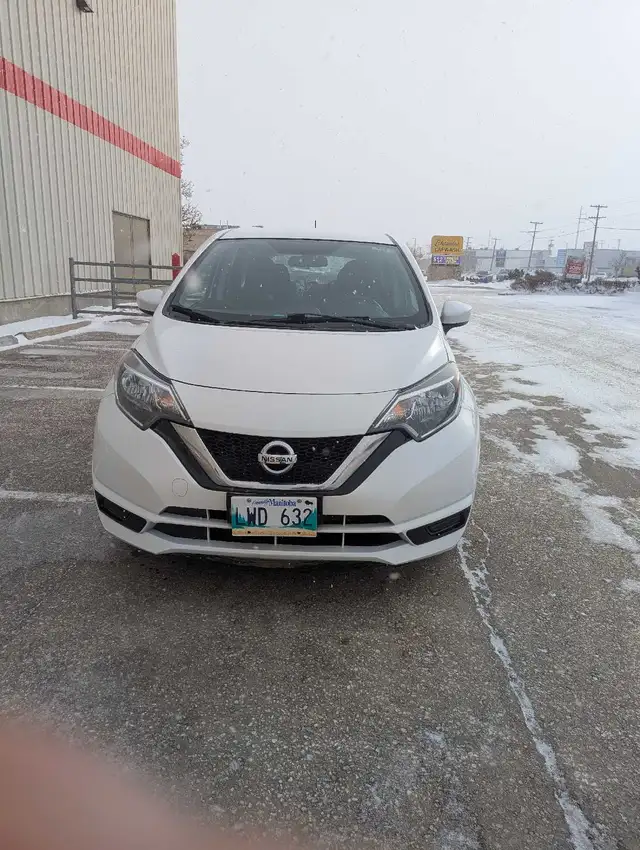 2017 Nissan Versa Note