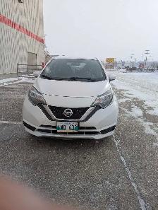2017 Nissan Versa Note