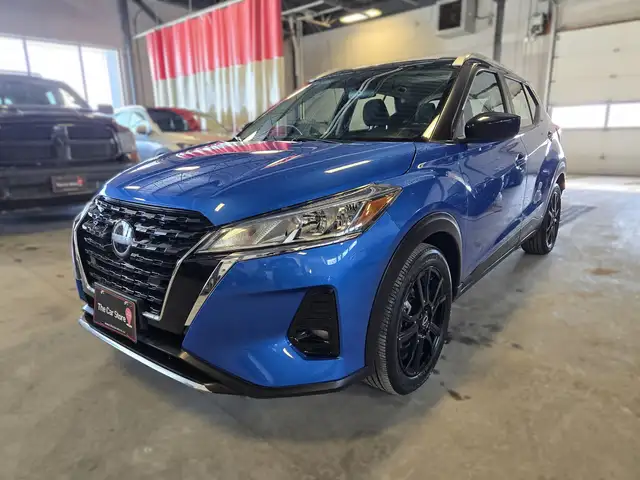 2022 Nissan Kicks SV Local | 0 Accidents | 1 Owner