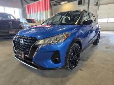 2022 Nissan Kicks SV Local | 0 Accidents | 1 Owner