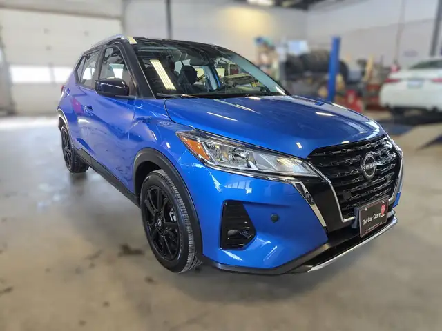2022 Nissan Kicks SV Local | 0 Accidents | 1 Owner - Photo 3
