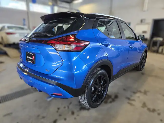 2022 Nissan Kicks SV Local | 0 Accidents | 1 Owner - Photo 5