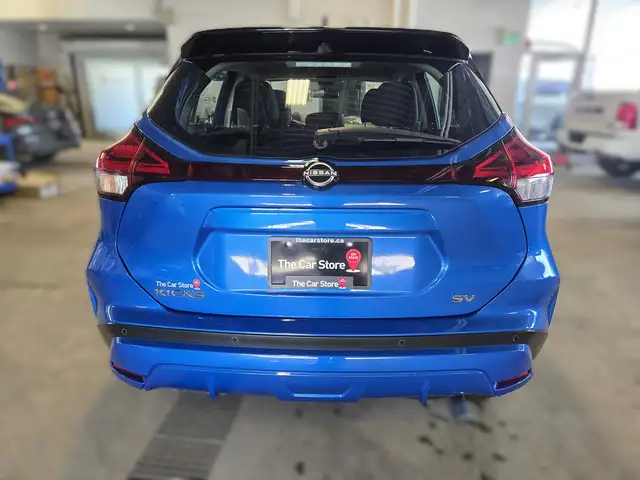 2022 Nissan Kicks SV Local | 0 Accidents | 1 Owner - Photo 6