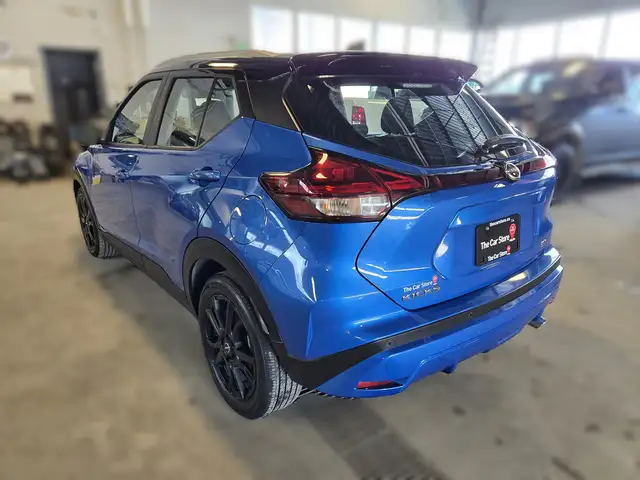 2022 Nissan Kicks SV Local | 0 Accidents | 1 Owner - Photo 7