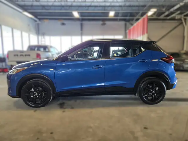 2022 Nissan Kicks SV Local | 0 Accidents | 1 Owner - Photo 8