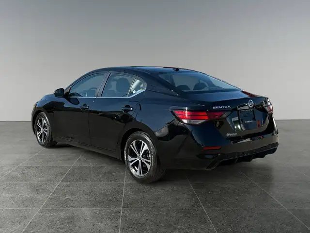 2021 Nissan Sentra SV - Photo 4
