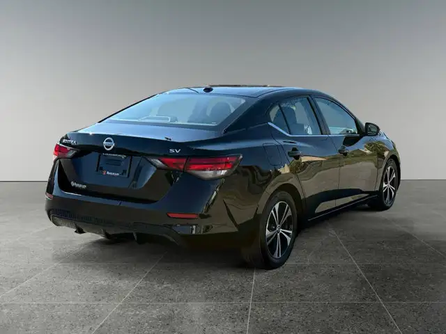 2021 Nissan Sentra SV - Photo 7