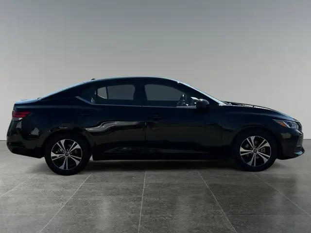 2021 Nissan Sentra SV - Photo 8