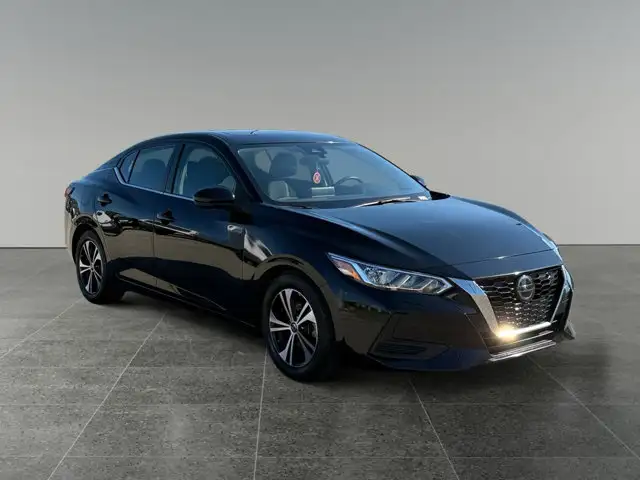 2021 Nissan Sentra SV - Photo 9