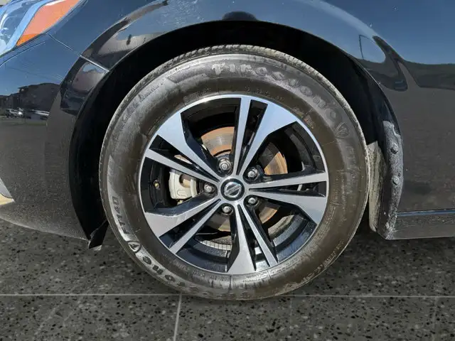 2021 Nissan Sentra SV - Photo 11