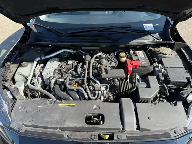 2021 Nissan Sentra SV - Photo 12