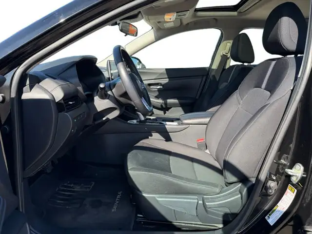 2021 Nissan Sentra SV - Photo 13