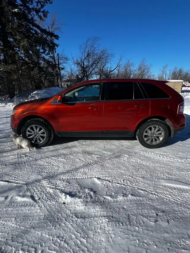 2008 Ford Edge Limited