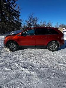 2008 Ford Edge Limited