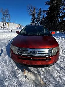 2008 Ford Edge Limited - Photo 2