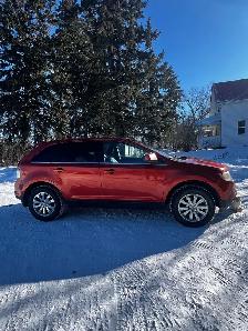 2008 Ford Edge Limited - Photo 3