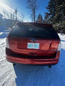 2008 Ford Edge Limited - Photo 4