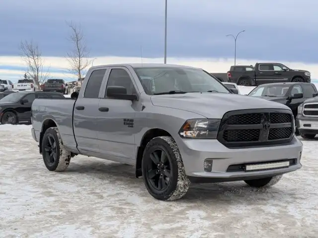 2021 Ram 1500 Classic Express - Night Edition - Wheel & Sound - Photo 2