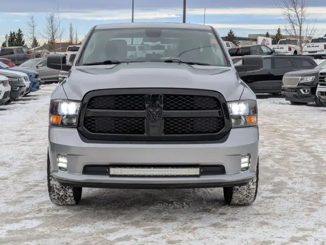 2021 Ram 1500 Classic Express - Night Edition - Wheel & Sound - Photo 3