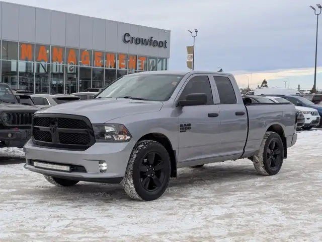2021 Ram 1500 Classic Express - Night Edition - Wheel & Sound - Photo 4