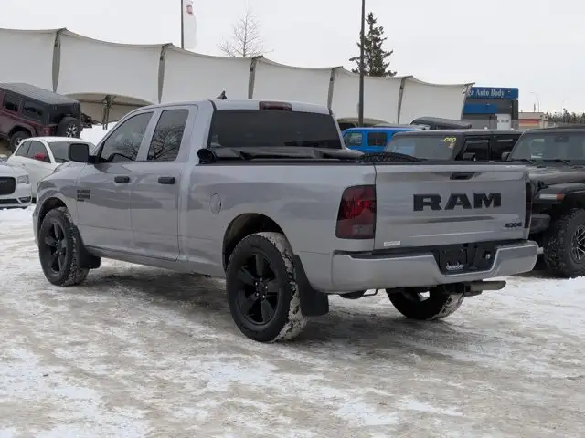 2021 Ram 1500 Classic Express - Night Edition - Wheel & Sound - Photo 6